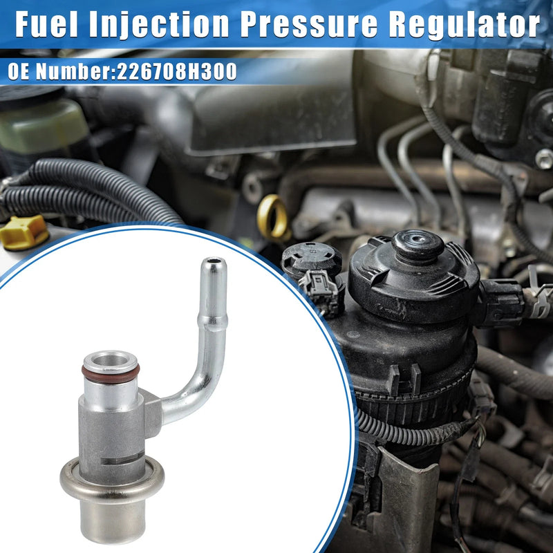 INFINITI G35 3.5L V6 Fuel Injection Pressure Regulator (2003-2007)