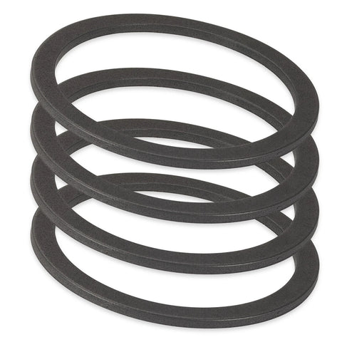 Sea-Doo Challenger 4 x 140mm Jet Pump Seals With Adhesive (1996–1997)