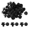 Honda Accord 100 Pcs 8mm Nylon Rivet Fasteners (2003-2007)
