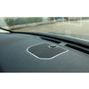 Discovery Sport 2016-2018 Car Dashboard Speaker Cover Surround Trim Fit