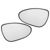 Holden Barina, Chevrolet Aveo Rear View Mirror Glass (2006-2011)