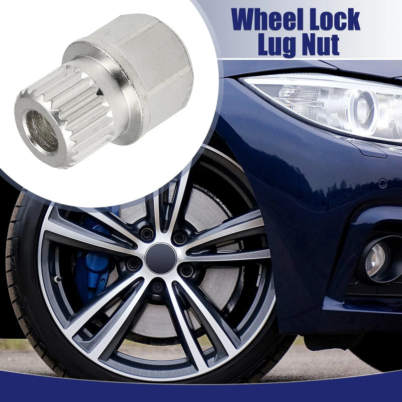 BMW Hollow Anti-Theft Wheel Lock Lug Nut Key