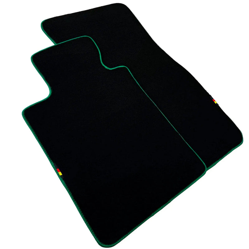 BMW X5M Series F95 SUV AutoWin Black Floor Mats (2020-2024)
