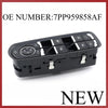 Porsche Cayenne Car Glass Lift Window Switch (2003–2024)