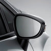 Ford Fiesta MK7 (2009-2017) - 2 x Covers Exterior Mirror Cap Holder