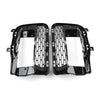 Land Rover Range Rover Sport Fog Lights Mesh Grille Cover (2014-2017)