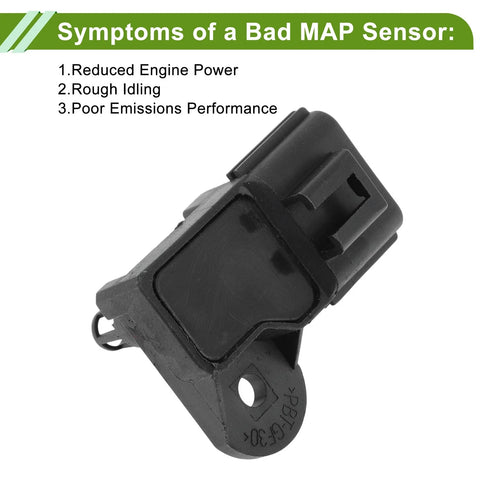 Ford Maverick 2.3 16V Manifold Absolute Pressure Sensor (2001)