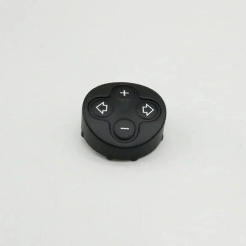 BMW Mini R55 R56 R60 Steering Wheel Volume Control Switch Button Cover