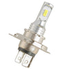 1x H4 9003 LED Bulb High-Low Beam Motorcycle Headlight White 6000K