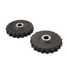 Angle Grinder Nylon Fiber Flap Polishing Buffing Disc Wheel 100mm