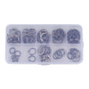 Car Retaining Ring External Case Circlip Fastener Set