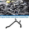 BMW 325Ci Engine Heater Inlet Coolant Pipe (2001-2006)