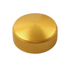 YAMAHA MT-09 SP, MT-10, XSR 700, YZF R6, R1 Rear Brake Fluid Reservoir Cap Gold