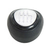 Saab 9-3 12mm Hole Gear Shift Knob (2003-2012)