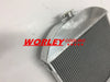 1930-1931 Ford Model A 3ROW 21.5" Aluminum Radiator (1930-1931)
