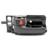 Toyota HiluxMK6 SR5 Champ Black Door Handle Bezel