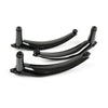 BMW X5 X6 E70 E71 Carbon Interior Window Switch Door Panel Handle Armrest