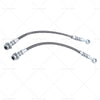 Nissan Patrol GQ 4.2L TD42 TB42S Brake Line Hose Rear LH+RH (1988-1999)