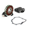 Yamaha YZF-R6 Stator, Regulator & Gasket Set (2003-2005)