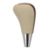 Toyota RAV4 Camry Corolla Beige Brown Automatic Gear Shift Knob (1997-2023)