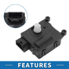 Ford Explorer HVAC Heater Blend Door Actuator (2011-2019)
