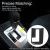 Subaru Impreza ABS Gear Shift Knob Cover (2012-2014)