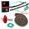 Yamaha Raptor 660R Timing Chain And Chain Guides With Tensioner (2001–2005)
