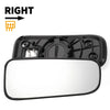 Hyundai H350 Right Lower Heated Mirror Glass (2015-2020)