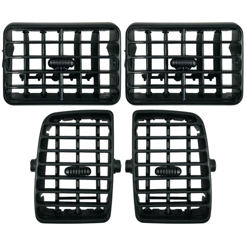 Toyota Hilux LN166 LN167 A/C Air Vent Outlet Set (1998)