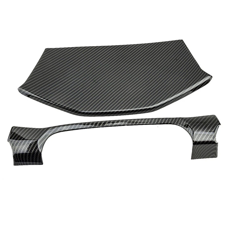 Toyota Tacoma Carbon Fiber Look Dash Decorative Cover (2016-2020)