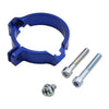 Husqvarna TX 250 TC 300 TE 250 Exhaust Flange Guard Tip Muffler Pipe Clamp (2003-2023)