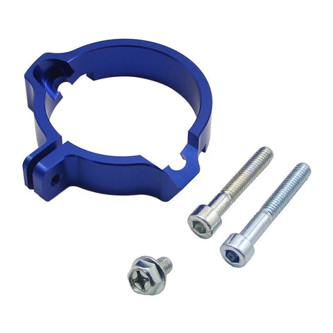 Husqvarna TX 250 TC 300 TE 250 Exhaust Flange Guard Tip Muffler Pipe Clamp (2003-2023)
