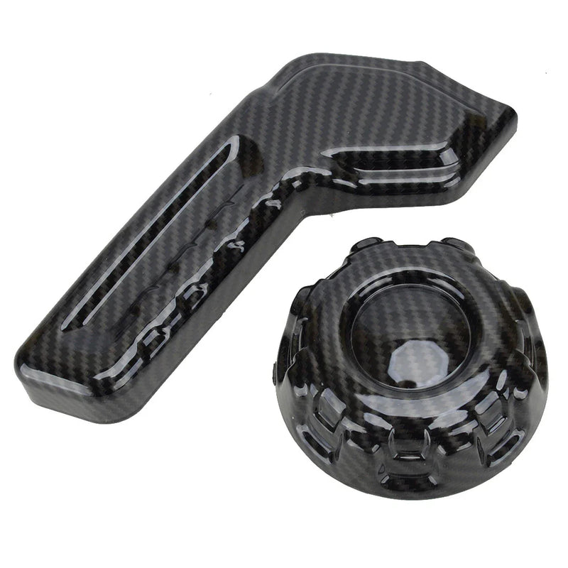 Wrangler JL Front Seat Adjustment Switch Cover Trim (2018-2022)