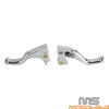 Harley Sportster Forty-Eight XL1200XS Chrome Brake Clutch Levers (2018)