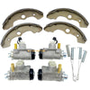 Honda Foreman 400 TRX400FW 4x4 4 x Front Brake Wheel Cylinders With Shoes