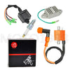Yamaha Blaster YFS200 Ignition Coil Spark Plug CDI Harness Assy (1997–2001)