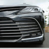 Toyota Camry LE XLE Front Lower Grille Strip Trim Molding 2 x (2021-2022)