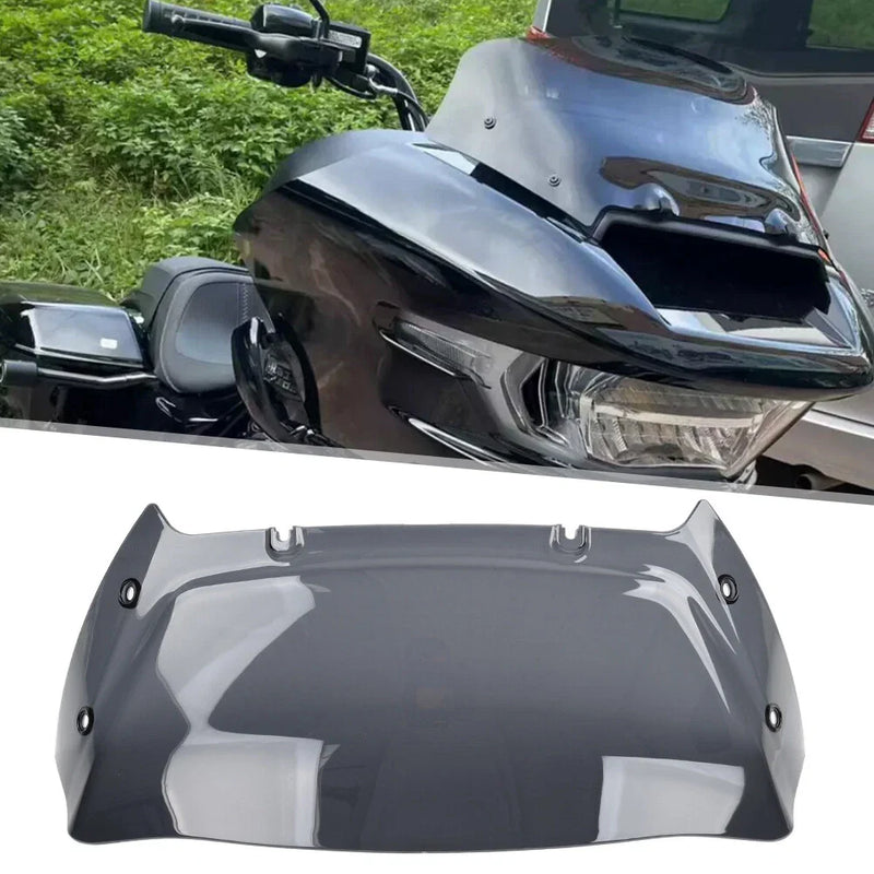 Harley Road Glide CVO / SE FLTRXSE 9'' Wave Windshield (2023+)