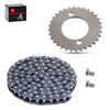 Honda ATC185 / ATC185S / ATC200 / ATC200E / ATC200X / ATC200M / ATC200S Chain & Sprocket