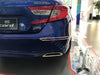 Honda Accord Sedan ABS Rear Fog Light Cover Trim (2018-2021)