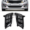 Kia Optima K5 2 x Daytime Running Light Fog Lamps (2014-2015)