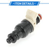 Suzuki Sidekick (1992-1998) 1 Pc Black Fuel Injector