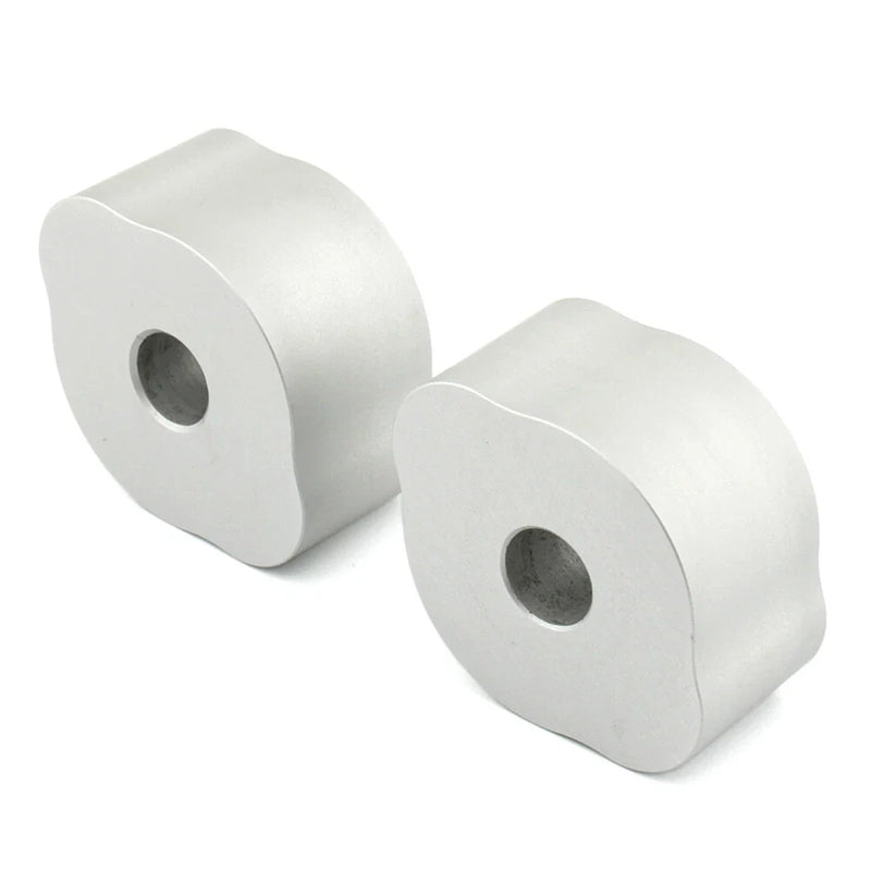 Moto Guzzi Griso Handlebar Mount Clamps Risers (850-1200)