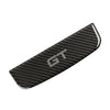Ford Mustang Carbon Fiber Interior Storage Box Trim Cover (2015-2019)