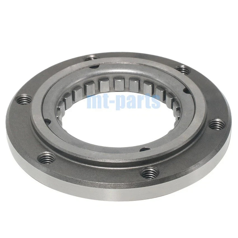 Yamaha YFM400F Grizzly Starter Clutch One Way Gear Bearing (2007-2008)