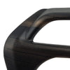 Toyota RAV4 Wood Grain Steering Wheel Button Cover Trim (2019-2021)