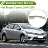 Toyota Corolla (2014-2018) 1 Pc Door Panel Handle Pull Trim Cover