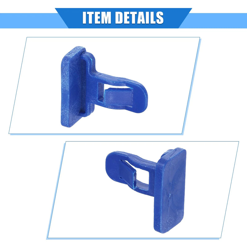 Toyota Avalon 25 Pcs Fender Flare Bumper Clips (2013-2021)