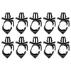 Vehicle Organization Car Wire Cable Management Clips Bundle
