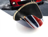 MINI Cooper F54 F55 F56 Door View Mirror Cover Red Blue (2014-2019)